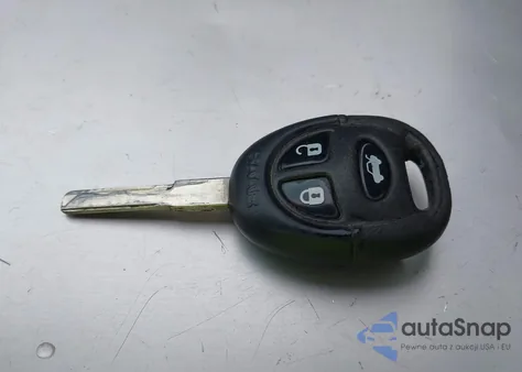 2003 Saab 9-3 Se from USA, damaged, VIN YS3DF78K237000262